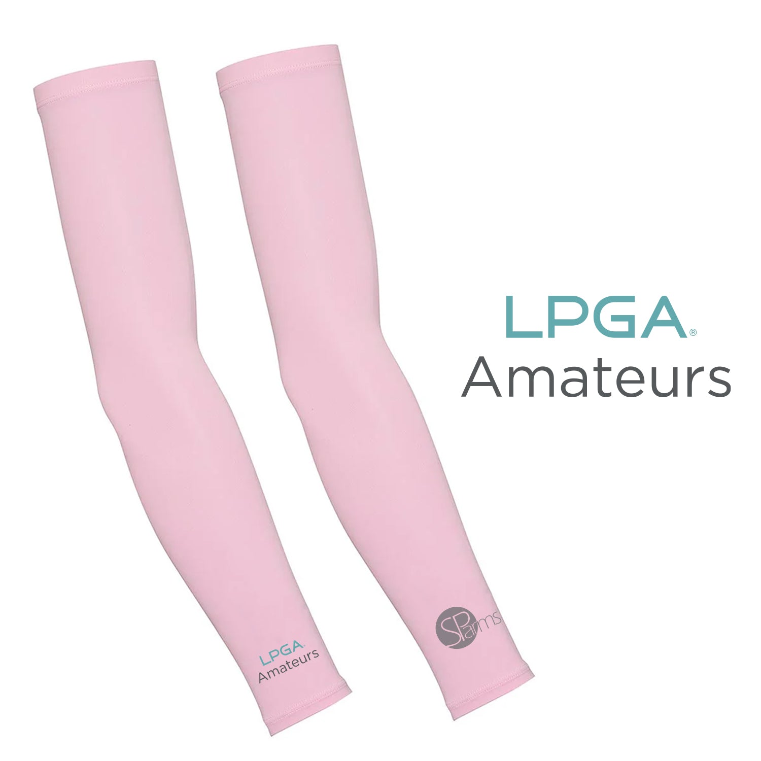 LPGA Amateurs - Sun Protection Sleeves