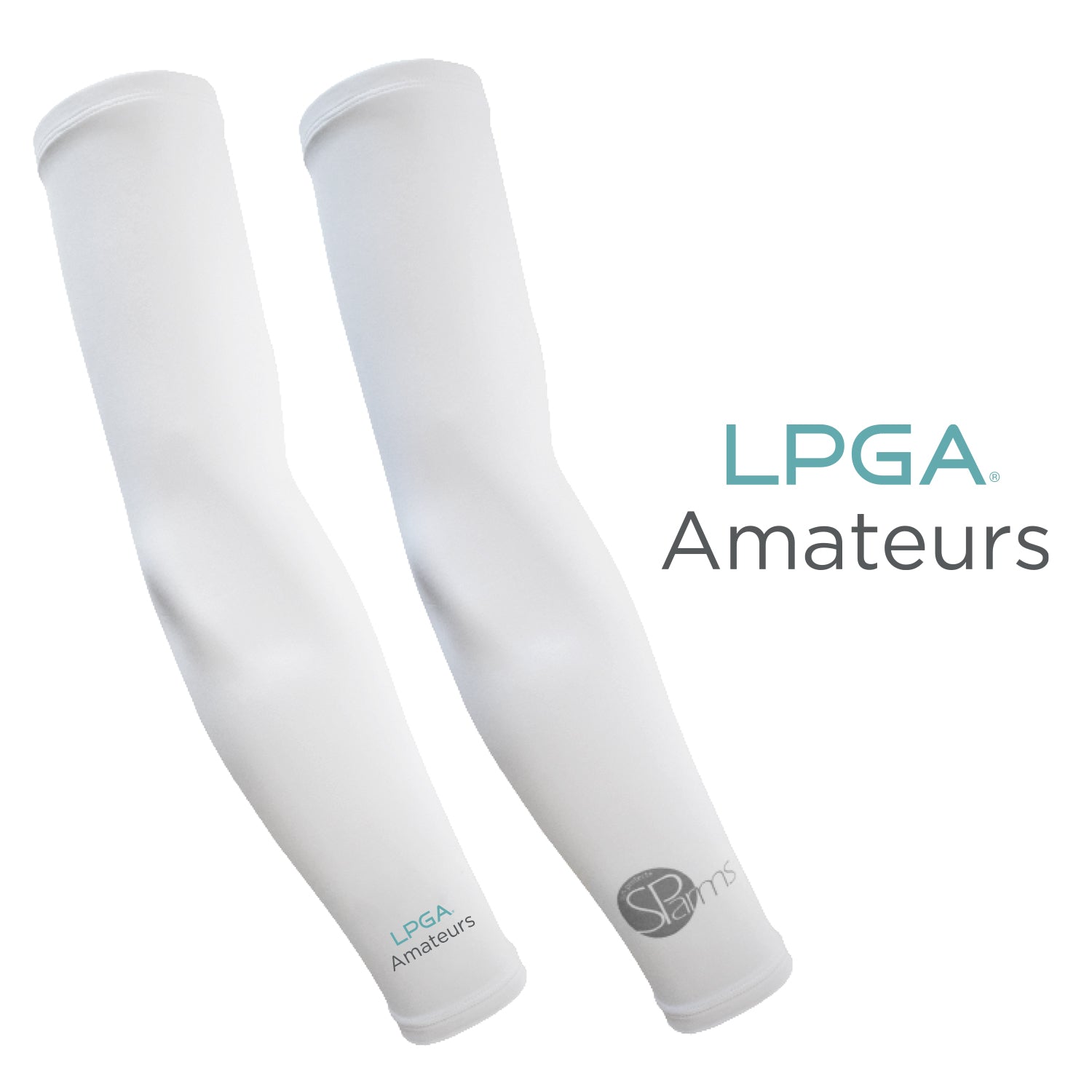 LPGA Amateurs - Sun Protection Sleeves