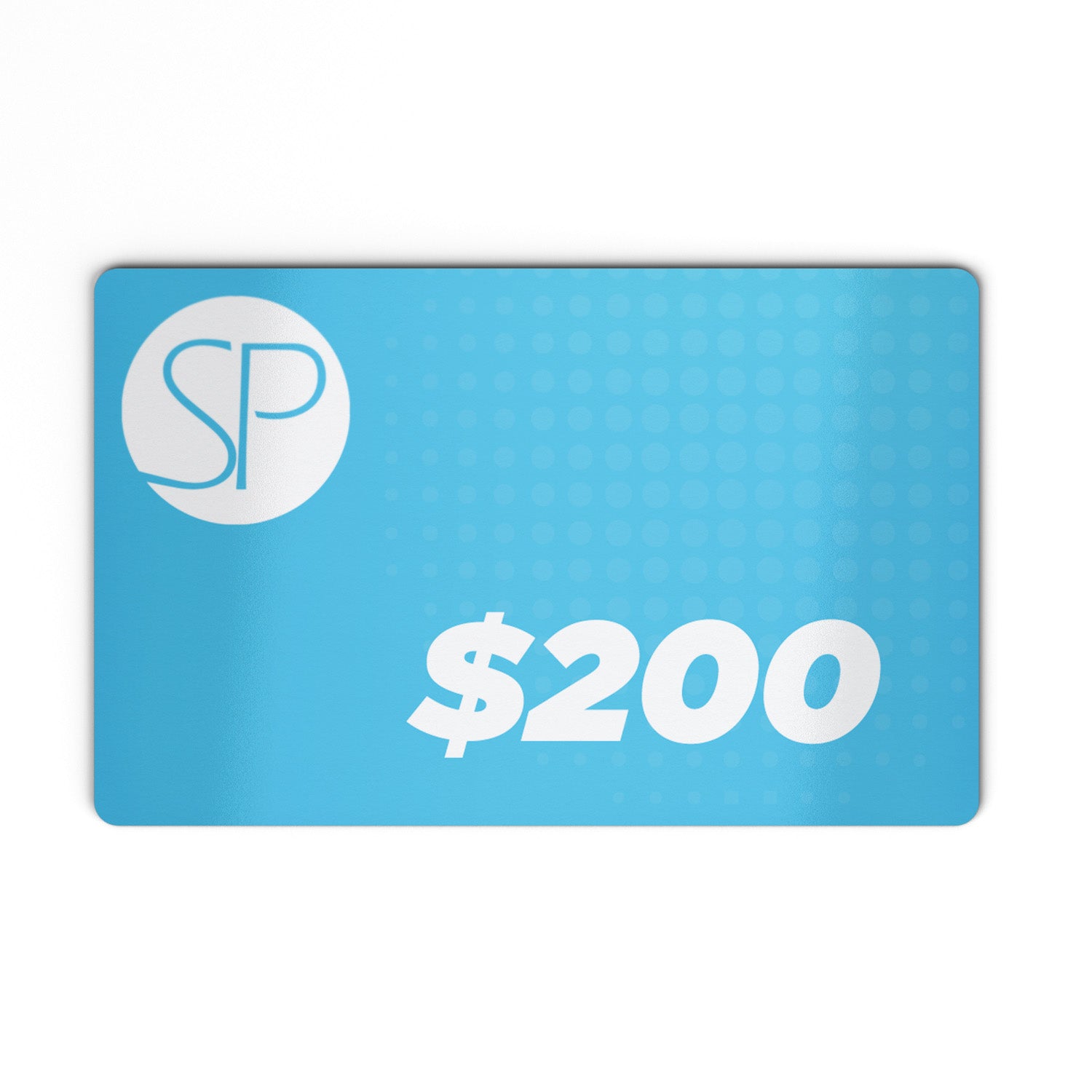 SParms Gift Card