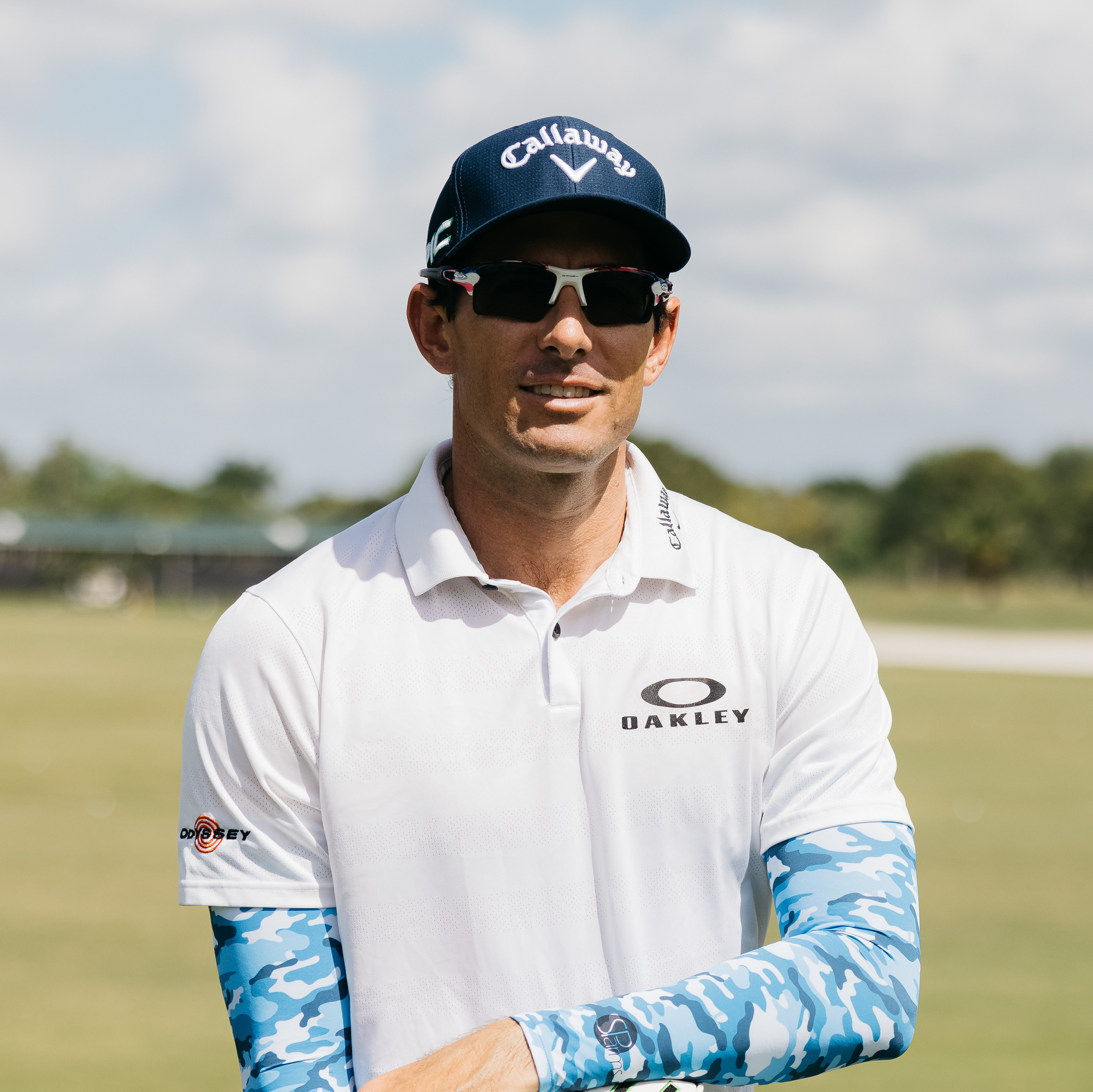 Image of PGA Professional Dylan Frittelli.