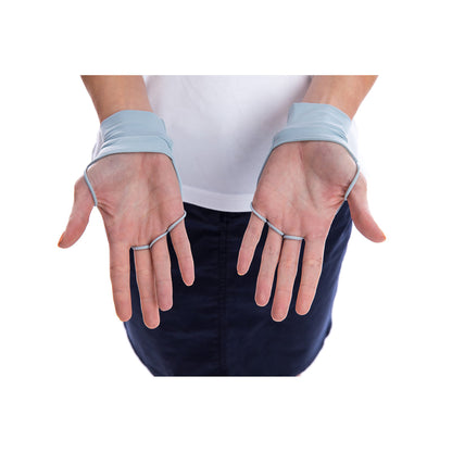(CLOSEOUT) Sun Protection UV Gloves (Palmless)