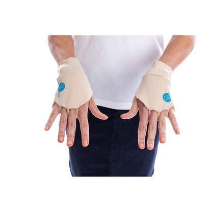 (CLOSEOUT) Sun Protection UV Gloves (Palmless)