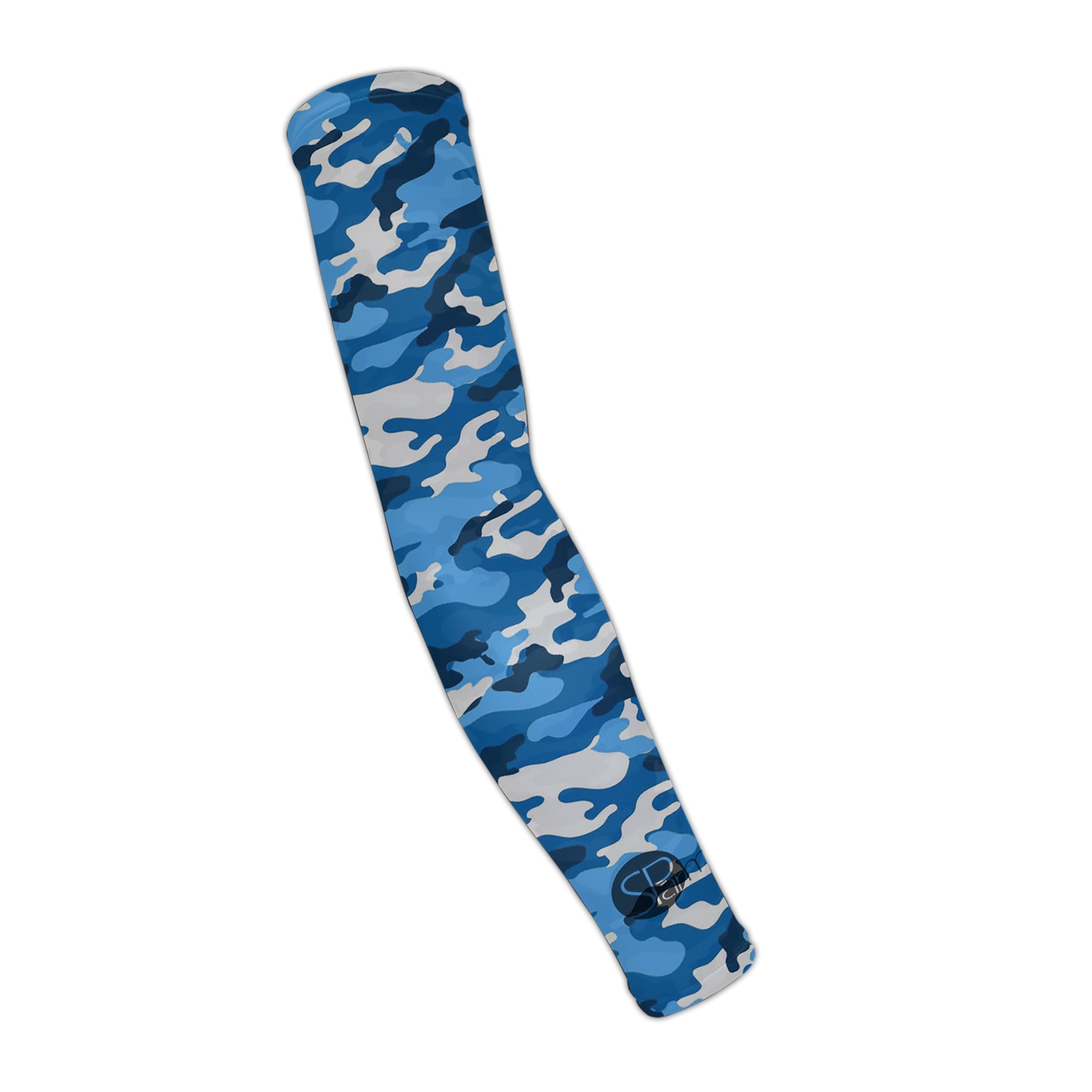(CLOSEOUT) Sun Protection Sleeves (Camo)