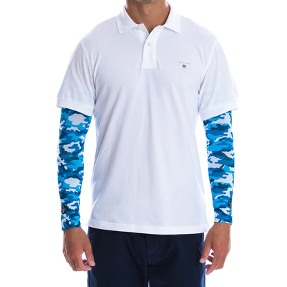 (CLOSEOUT) Sun Protection Sleeves (Camo)