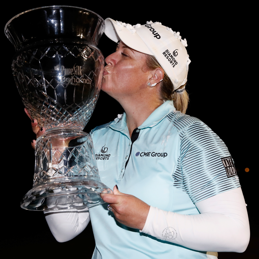 Image of LPGA Professional Brittany Lincicome.